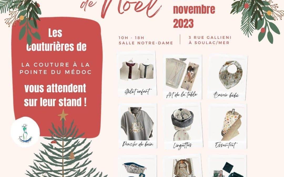 Marché de Noël 2023