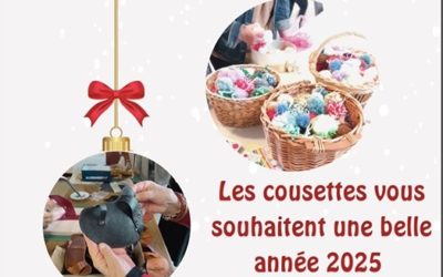 Bonne année 2025