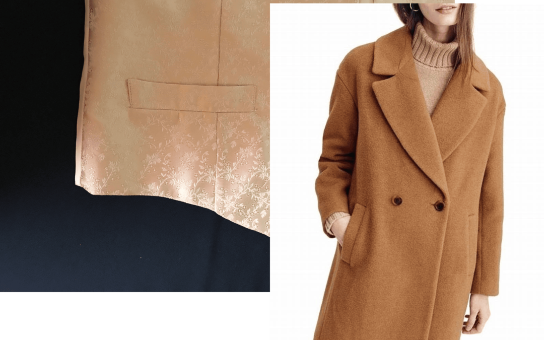 Poche gilet