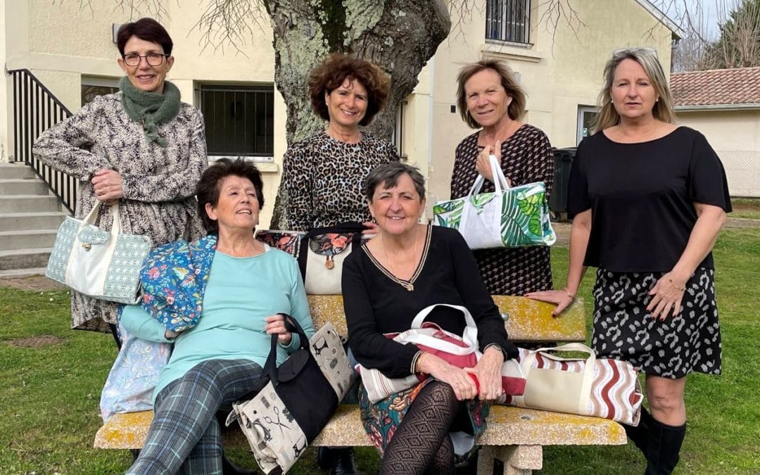 Les trousses de couture